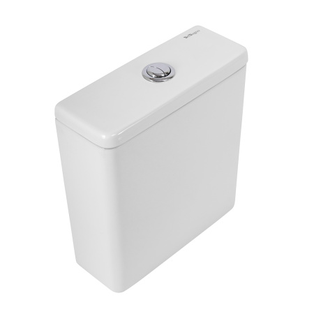 Унитаз BelBagno LUCE-TOR BB2197CP-TOR/SC/BB2197T безободковый со смывом TORNADO