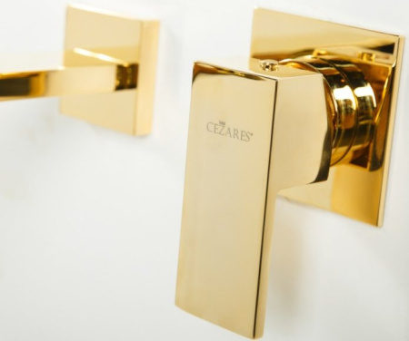 Смеситель для раковины Cezares Unika UNIKA-BLI2-03/24 с внутренней частью Смеситель для раковины Cezares Unika UNIKA-BLI2-03/24 с внутренней частью