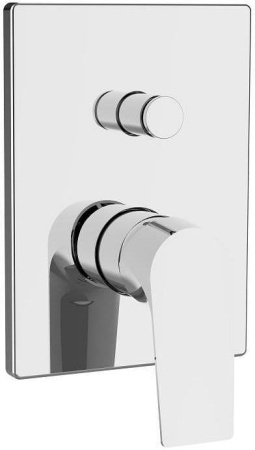 Смеситель Aquanet Static AF330-51С (с внутренней частью) Смеситель Aquanet Static AF330-51С (с внутренней частью)
