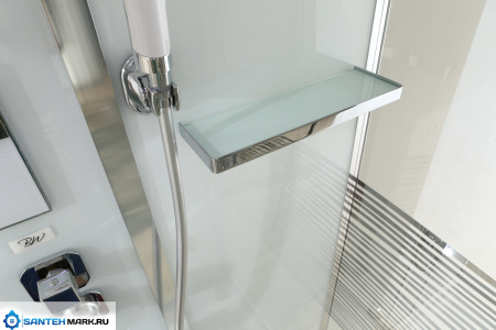 Душевая кабина Black & White G5509