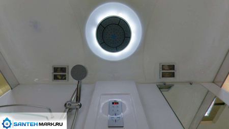 Душевая кабина Timo Lux T-7770N 170x90