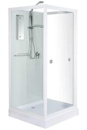 Душевая кабина River Moero Б/К 80/80/14