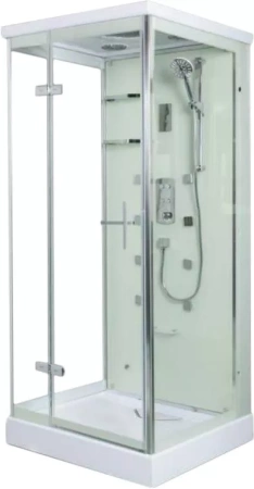 Душевая кабина WeltWasser Maine L 90x90