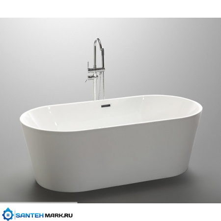 Акриловая ванна Ceruttispa RESIA (1680x730x600)