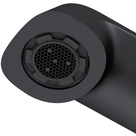 Смеситель для раковины AM.PM Func F8F92022 Черный матовый