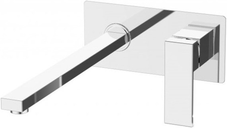 Смеситель для раковины BelBagno Romano ROM-BLM-CRM с внутренней частью