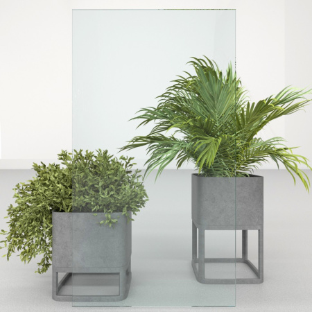 Душевой уголок SanDav Дека-Хром 100*100 (Щ0000056789) без поддона