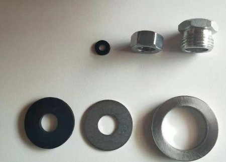 Смеситель Aquanet Steel AF210-91S