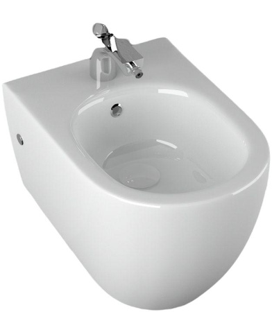 Биде Allen Brau Reality 4.32008.20 белый глянец