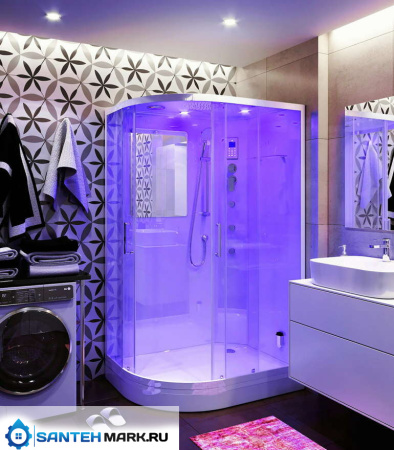 Душевая кабина Teuer D129-76R