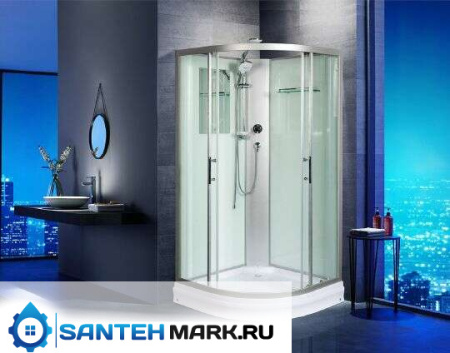 Душевая кабина WeltWasser WW500 Werra 801