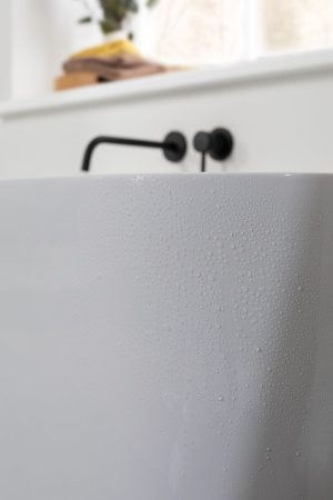 Смеситель Paffoni Light LIG007NO70 (с внутренней частью)