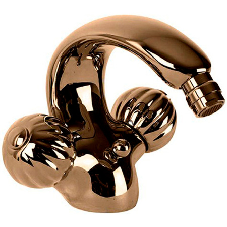 Смеситель для биде Cezares Royal Palace ROYAL PALACE-BS1-02-MS Бронза Смеситель для биде Cezares Royal Palace ROYAL PALACE-BS1-02-MS Бронза