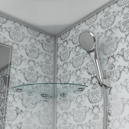 Душевая кабина Niagara Luxe NG-7702W 100x100