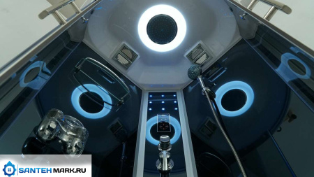 Душевая кабина Timo Standart T-1190 90x90 Душевая кабина Timo Standart T-1190 90x90