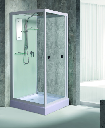 Душевая кабина River Moero Б/К 80/80/14