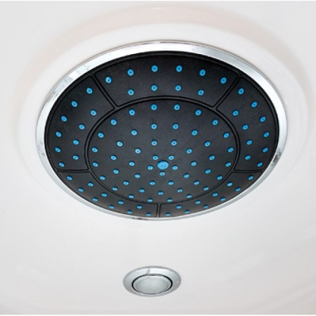 Душевая кабина DTO D 08S с электрикой 80х80 Душевая кабина DTO D 08S с электрикой 80х80