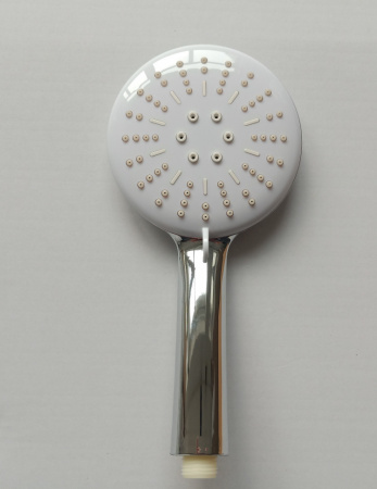 Душевая кабина Frank F409 М White без крыши