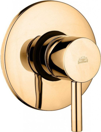 Смеситель Paffoni Light LIG011HG (с внутренней частью)