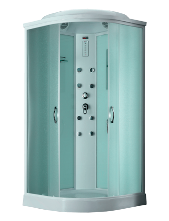 Душевая кабина Timo Eco TE-0701 100x100