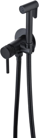 Смеситель Allen Brau Priority 5.31A29-31 (с внутренней частью) черный матовый