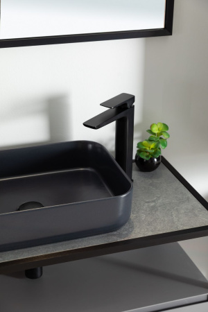 Смеситель Allen Brau Infinity 5.21002-31 черный матовый