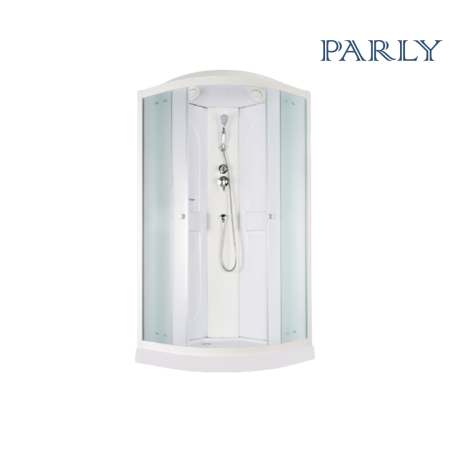 Душевая кабина Parly AE911 (90х90х210)
