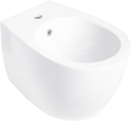 Биде Allen Brau Fantasy 4.11006.20 белый глянец