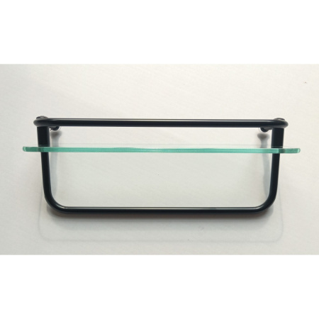 Душевая кабина Frank F400/1 Black 100x100 без крыши Душевая кабина Frank F400/1 Black 100x100 без крыши