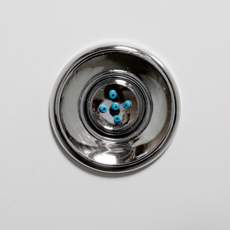 Душевая кабина DTO L 790 GM 90x90 с гидромассажем