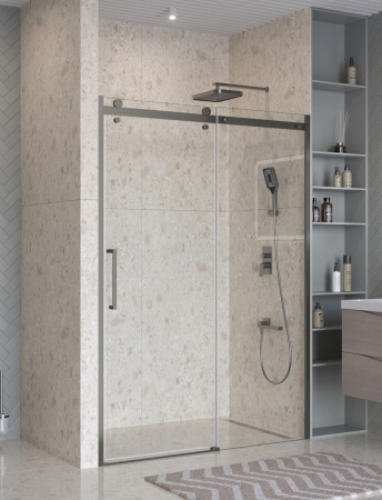 Душевая дверь в нишу BelBagno MARINO-2-BF-1-150-C-GM