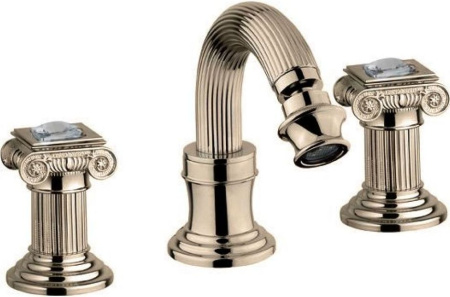 Смеситель для биде Cezares Olimp OLIMP-BBS2-02-Sw с донным клапаном