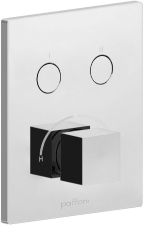 Смеситель Paffoni Compact Box CPM518CR Смеситель Paffoni Compact Box CPM518CR