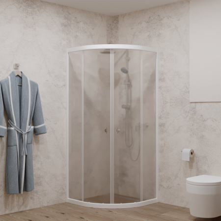 Душевой уголок SanDav 100 Ультра (Щ0000053671) без поддона