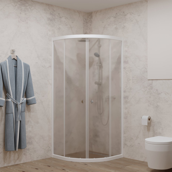 Душевой уголок SanDav 90 Ультра (Щ0000064833) без поддона