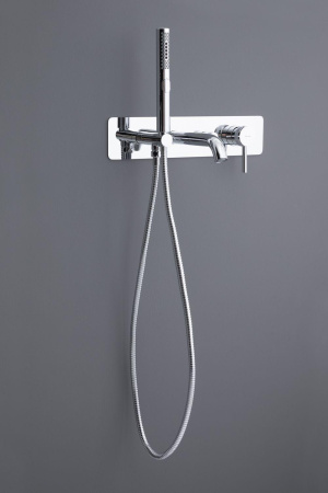 Смеситель Allen Brau Priority 5.31006-00 (с внутренней частью) хром