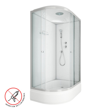Душевая кабина Parly BM121T-R