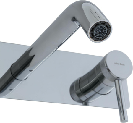 Смеситель Allen Brau Priority 5.31003-00 (с внутренней частью) хром Смеситель Allen Brau Priority 5.31003-00 (с внутренней частью) хром