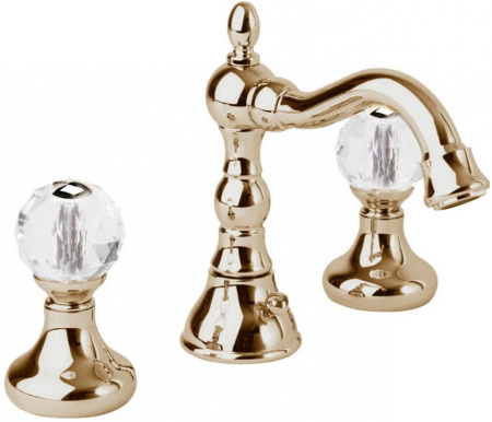 Смеситель для раковины CEZARES ATLANTIS-BLS2-02-Sw/M