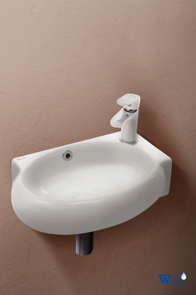 Раковина WELTWASSER AISBACH 5011-R подвесной