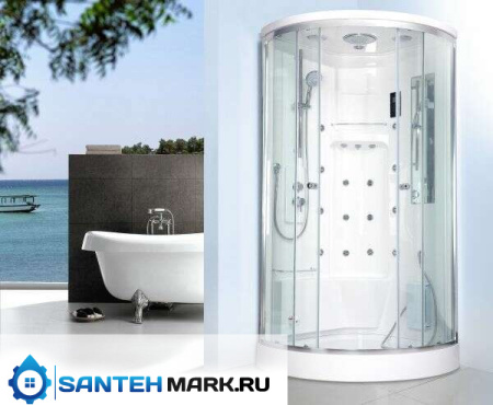 Душевая кабина BandHours Optima