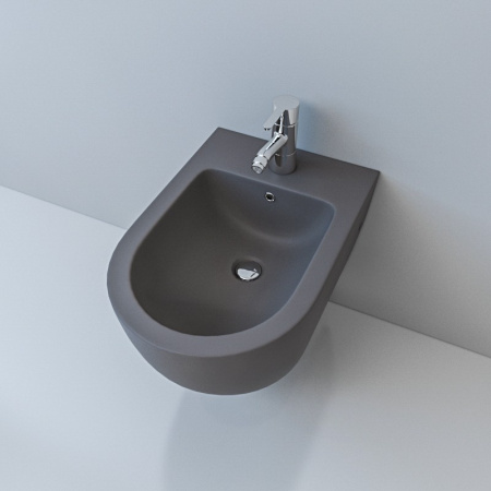 Биде Esbano GARCIA серый Биде Esbano GARCIA серый