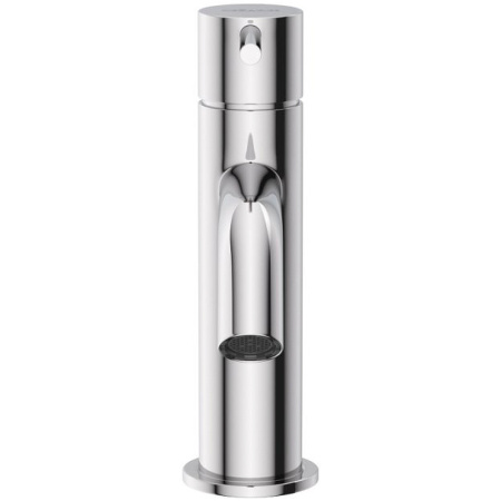 Смеситель для раковины Cezares Leaf LEAF-LSM2-L-01-W0 Хром