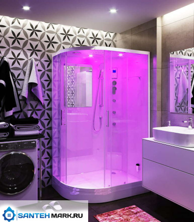 Душевая кабина Teuer D129-76R