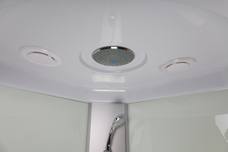 Душевая кабина Niagara Eco E80/40/MT (800х800х2150) 4 места