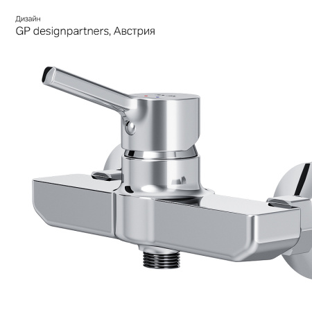 Смеситель для душа AM.PM X-Joy S F85B20000 Хром Смеситель для душа AM.PM X-Joy S F85B20000 Хром