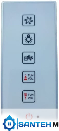 Душевая кабина Parly BN118P Душевая кабина Parly BN118P