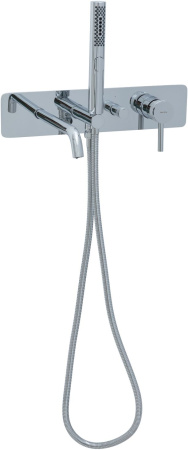 Смеситель Allen Brau Priority 5.31A05-00 (с внутренней частью) хром