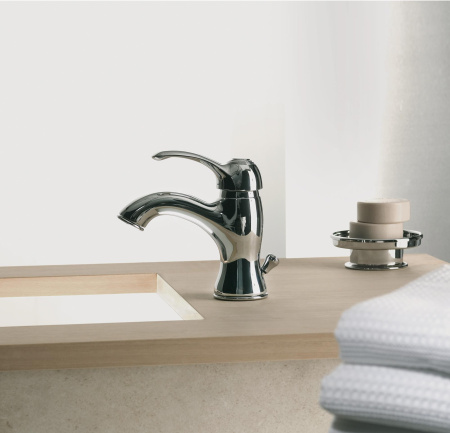 Смеситель Paffoni Flavia FA071CR