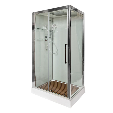 Душевая кабина DTO Z 120 KERAVA 120x90